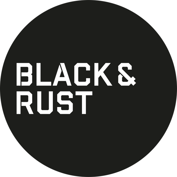 Black & Rust